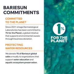 Uriage Bariesun Ultra Light Fluid SPF50+30ml – Daily Weightless Defence