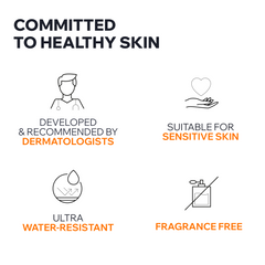 Uriage Bariesun SPF50+ Invisible Spray Unscented  200ml – Full Sun Protection