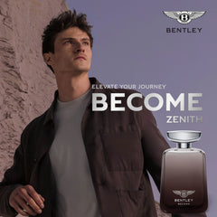 Bentley BECOME Zenith Eau de Parfum Natural Spray 100ml