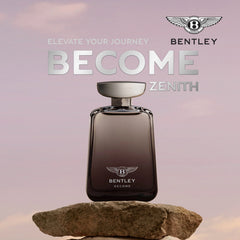 Bentley BECOME Zenith Eau de Parfum Natural Spray 100ml