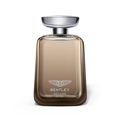Bentley BECOME Odyssey Eau de Parfum 100ml fragrance bottle
