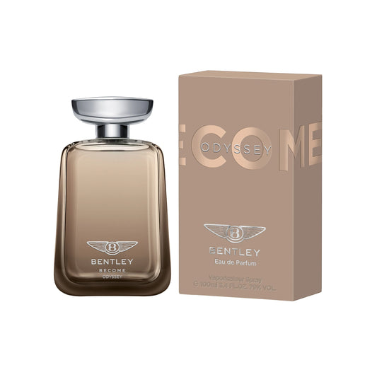 Bentley BECOME Odyssey Eau de Parfum 100ml
