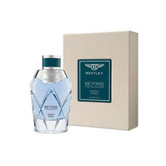 Bentley Beyond The Collection Exotic Musk Eau de Parfum Natural Spray 100ml
