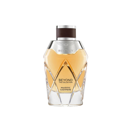 Bentley Beyond Majestic Cashmere Eau de Parfum 100ml fragrance bottle