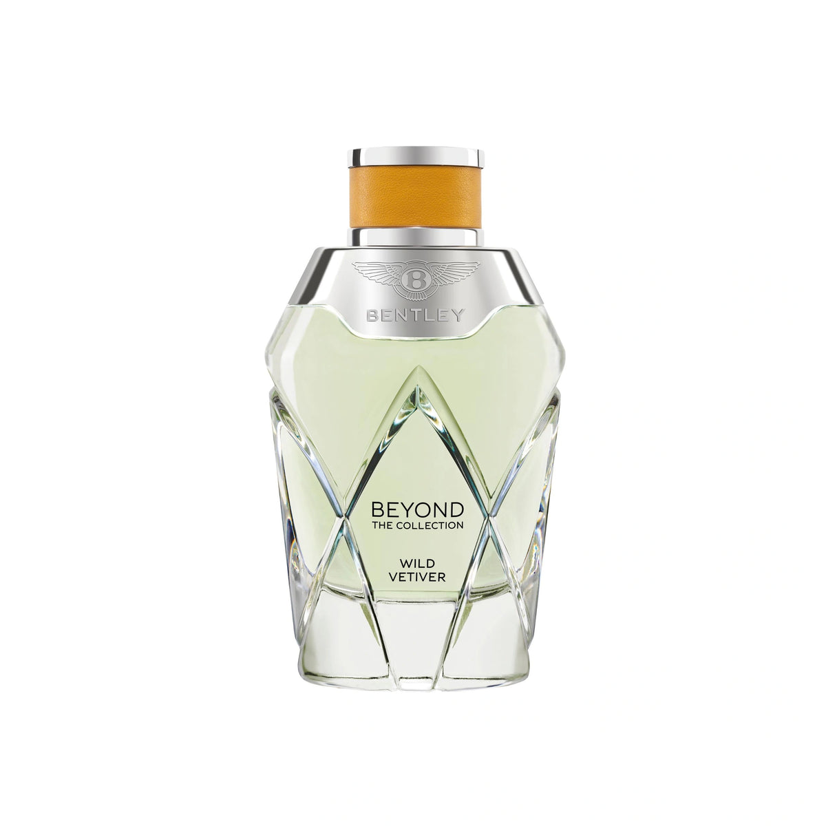Bentley Beyond The Collection Wild Vetiver Eau de Parfum Natural Spray 100ml