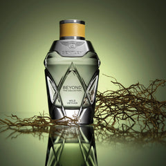 Bentley Beyond The Collection Wild Vetiver Eau de Parfum Natural Spray 100ml