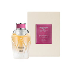 Bentley Beyond The Collection Vibrant Hibiscus Eau de Parfum Natural Spray 100ml