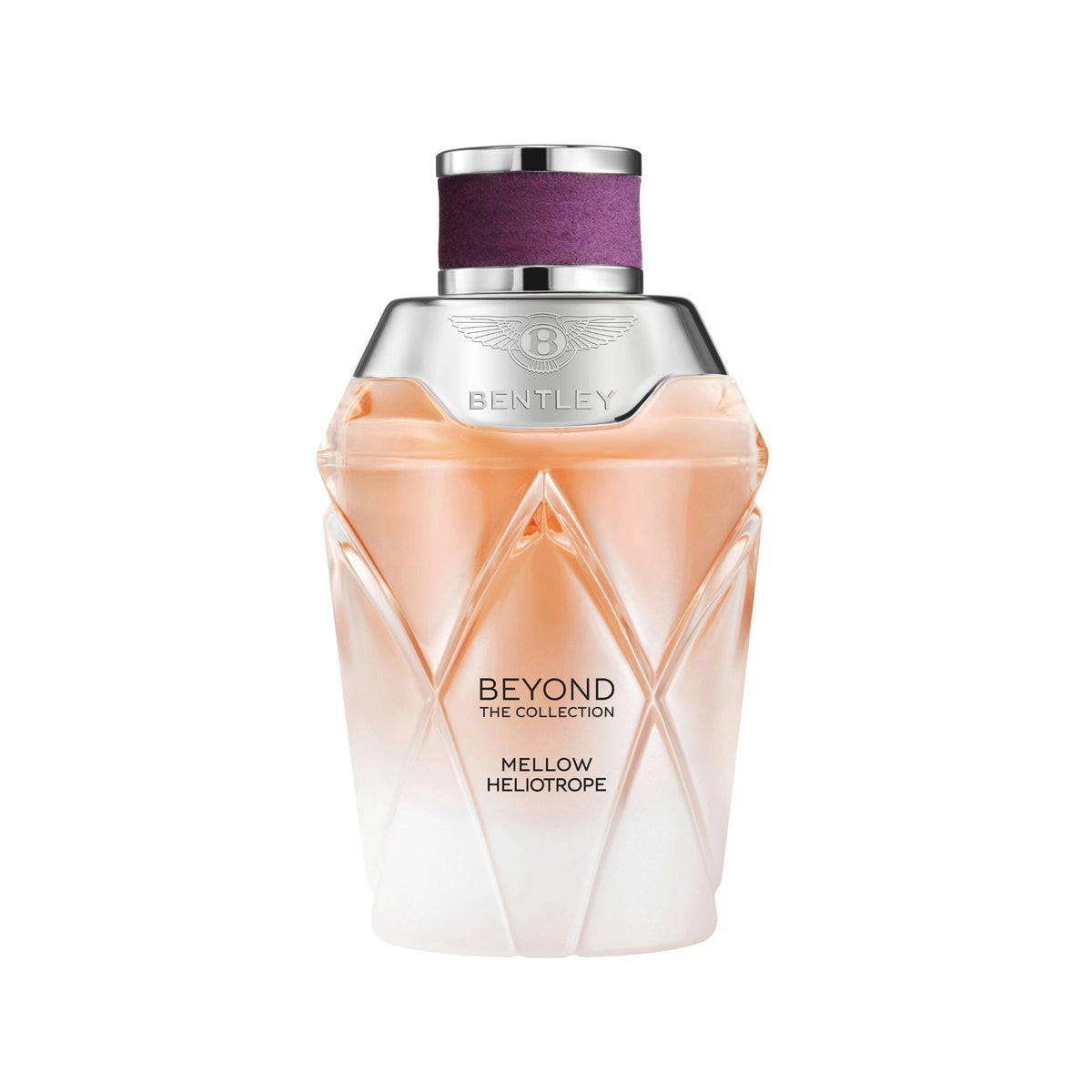 Bentley Beyond The Collection Mellow Heliotrope Eau de Parfum Natural Spray 100ml