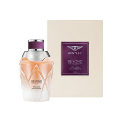 Bentley Beyond The Collection Mellow Heliotrope Eau de Parfum Natural Spray 100ml