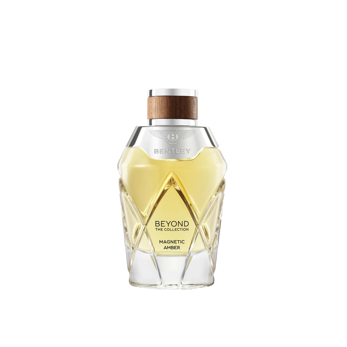 Bentley Beyond The Collection Magnetic Amber Eau de Parfum Natural Spray 100ml