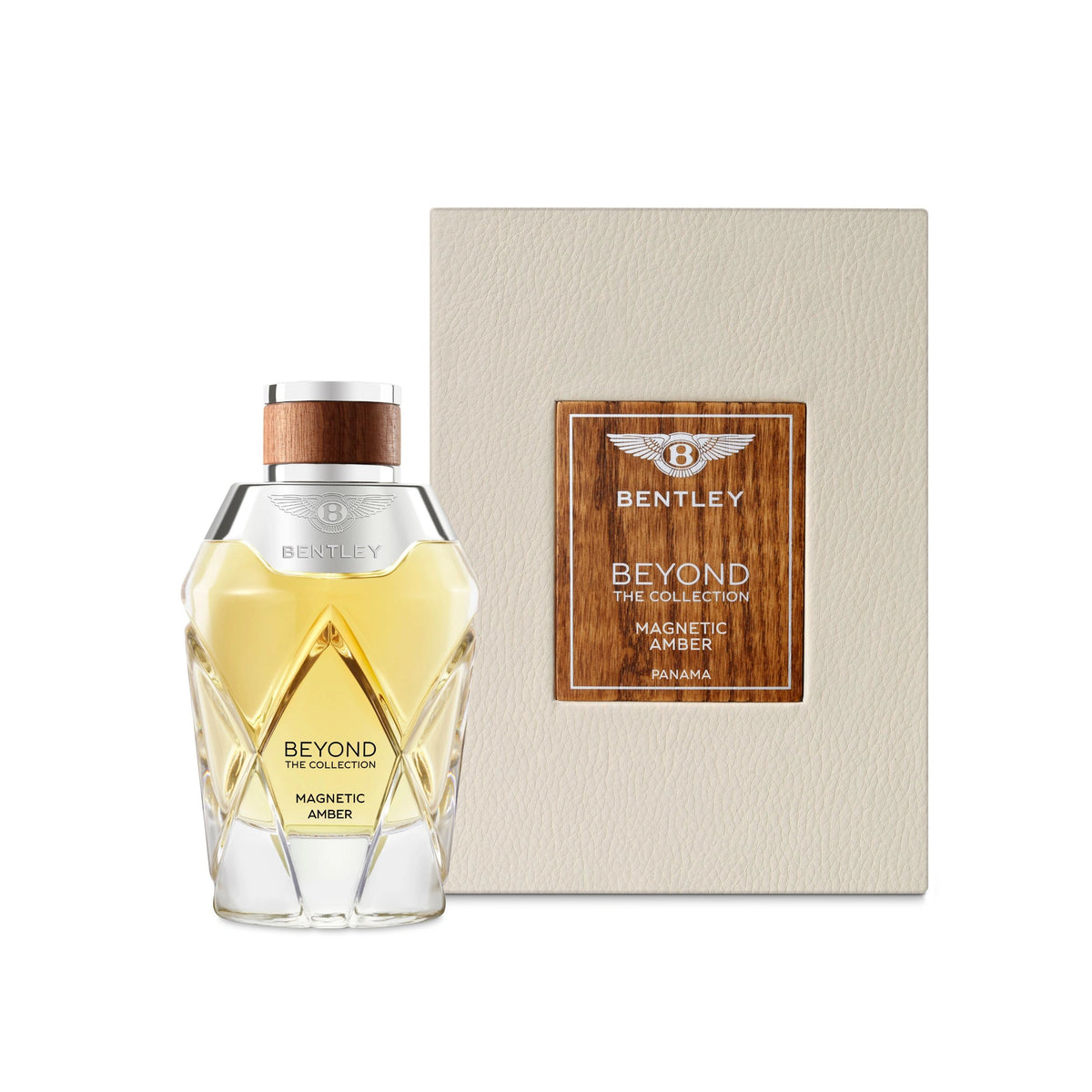 Bentley Beyond Magnetic Amber Eau de Parfum 100ml