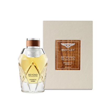 Bentley Beyond Magnetic Amber Eau de Parfum 100ml