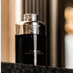 Bentley For Men Black Edition Eau de Parfum Natural Spray 100ml