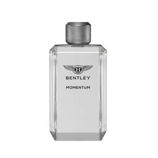 Bentley Momentum Eau de Toilette 100ml fragrance bottle