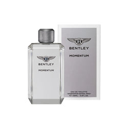 Bentley Momentum Eau de Toilette Natural Spray 100ml