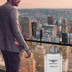 Bentley Momentum Eau de Toilette Natural Spray 100ml
