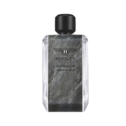 Bentley Momentum Unbreakable Eau de Parfum 100ml fragrance bottle