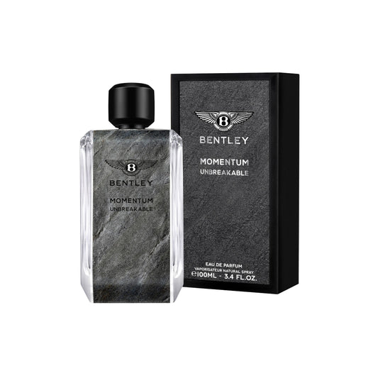 Bentley Momentum Unbreakable Eau de Parfum Natural Spray 100ml