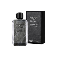 Bentley Momentum Unbreakable Eau de Parfum Natural Spray 100ml