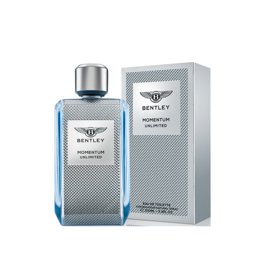 Bentley Momentum Unlimited Eau de Toilette 100ml