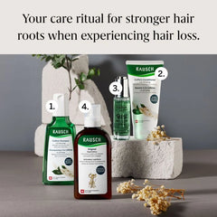 Rausch Hair Loss Caffeine Shampoo with Ginseng 200ml