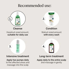 Rausch Hair Loss Caffeine Shampoo with Ginseng 200ml