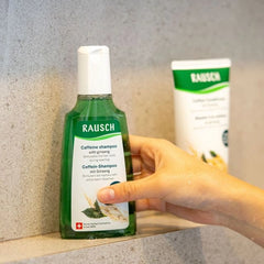 Rausch Hair Loss Caffeine Shampoo with Ginseng 200ml