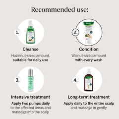 Rausch Hair Loss Caffeine Conditioner with Ginseng 150ml