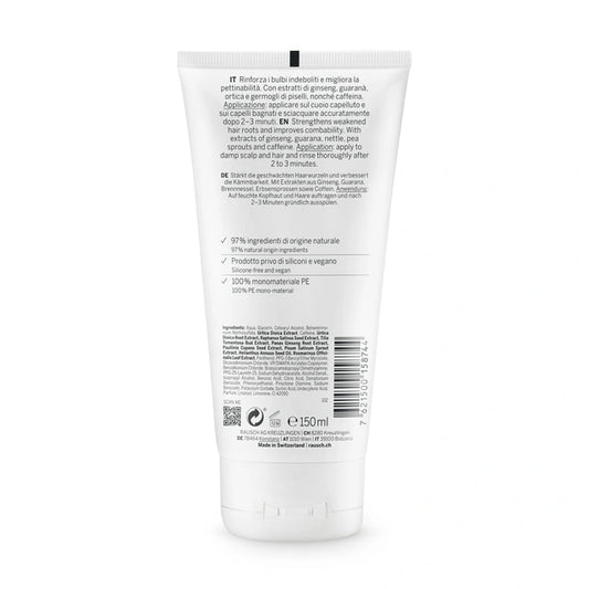 Rausch Hair Loss Caffeine Conditioner with Ginseng 150ml
