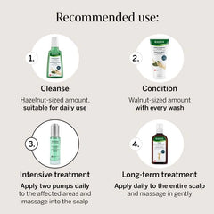 Rausch Hair Loss Caffeine Intensive Fluid with Ginseng 30ml