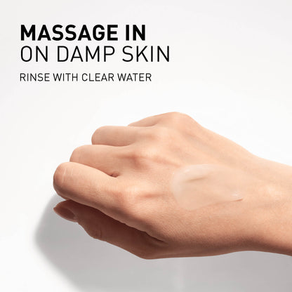 Filorga Skin-Prep AHA Cleansing Gel Product Image with applied texture