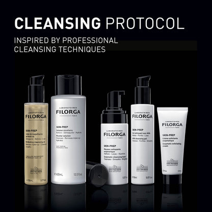 Filorga Skin-Prep AHA Cleansing Gel Multiple Product Image 