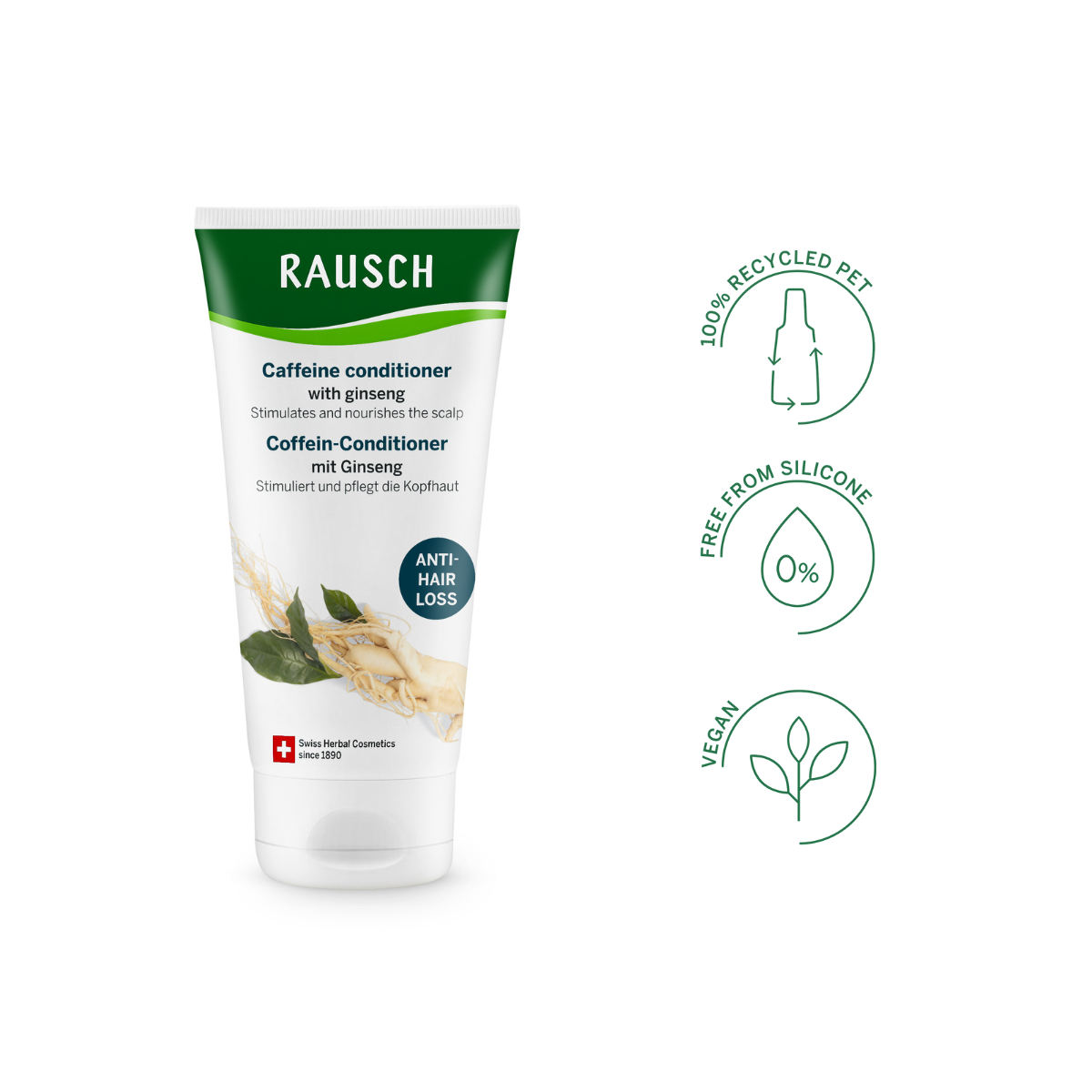 Rausch Hair Loss Treatment Set