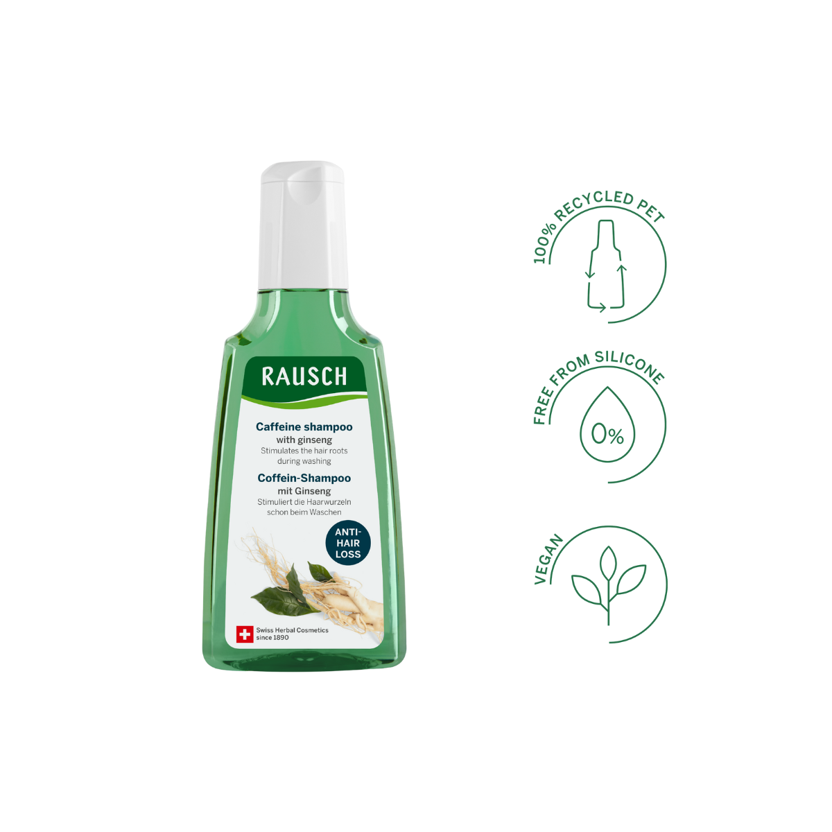 Rausch Hair Loss Treatment Set