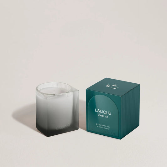 Lalique L’Atelier Scented Candle 220g