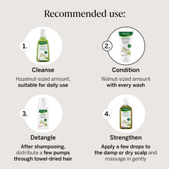 Rausch Healthy Hair Rinse Conditioner with Swiss Herbs 150ml