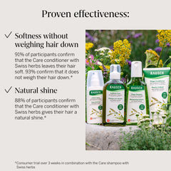 Rausch Healthy Hair Rinse Conditioner with Swiss Herbs 150ml