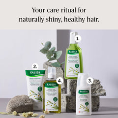 Rausch Healthy Hair Shampoo with Swiss Herbs 200ml