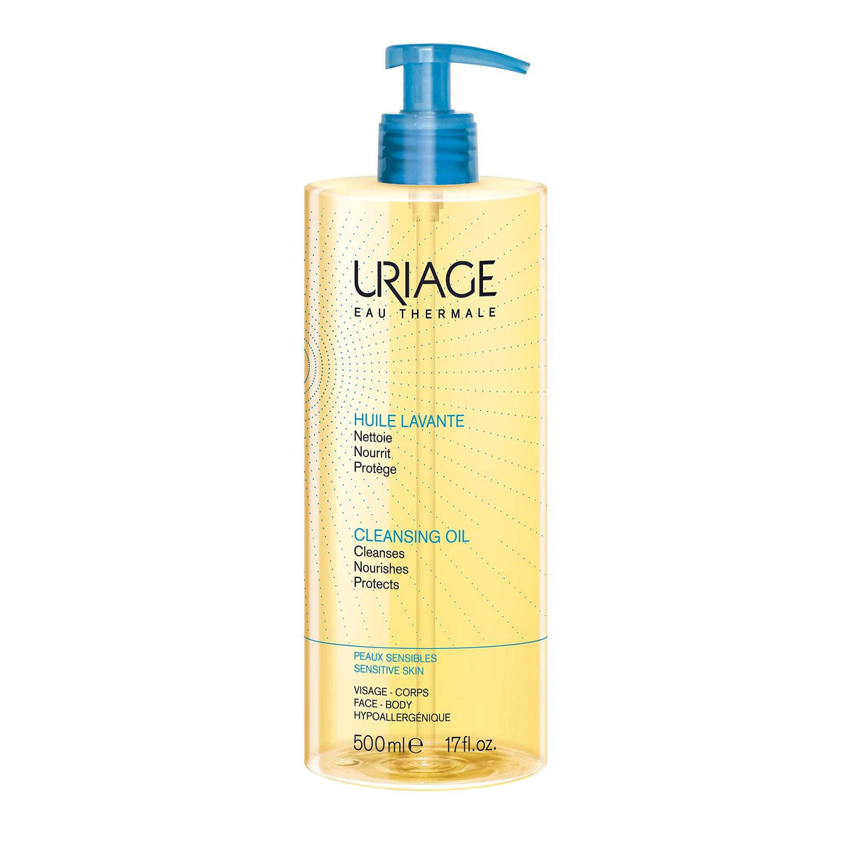 Uriage Cleansing Oil 500ml