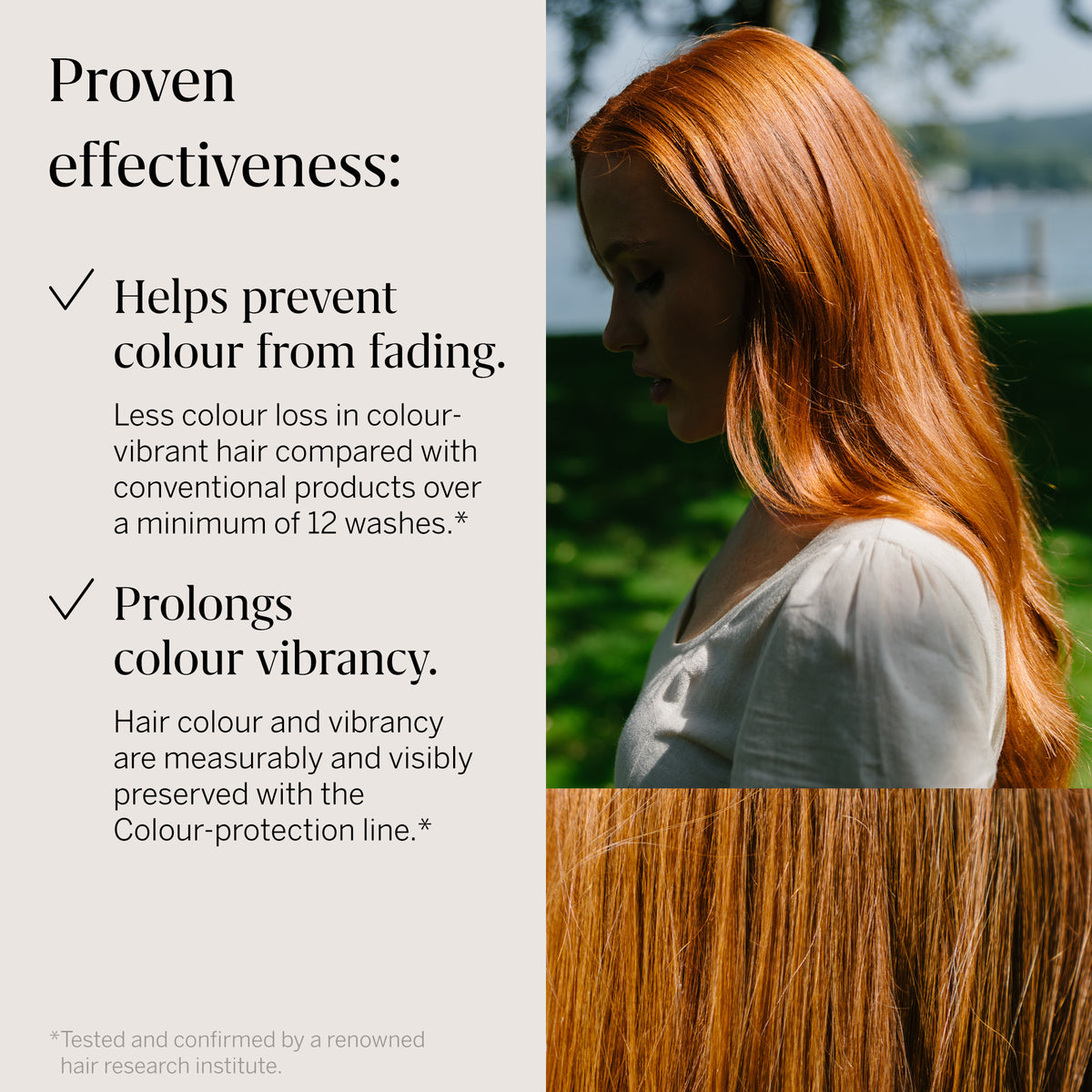 Rausch Colour-Protecting Conditioner with Wildrose 150ml