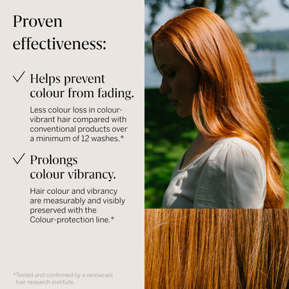 Rausch Colour-Protecting Conditioner with Wildrose 150ml