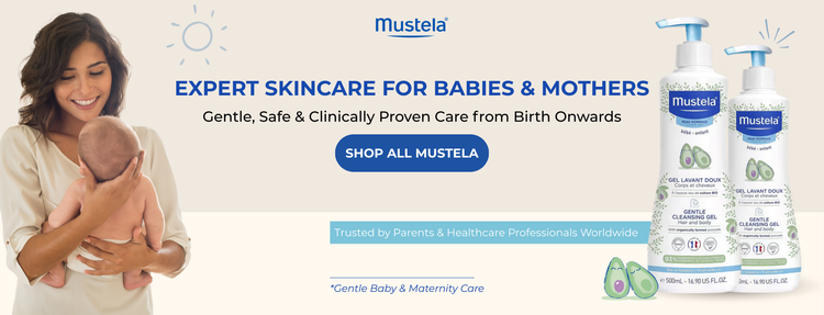 Mustela Web Banner 