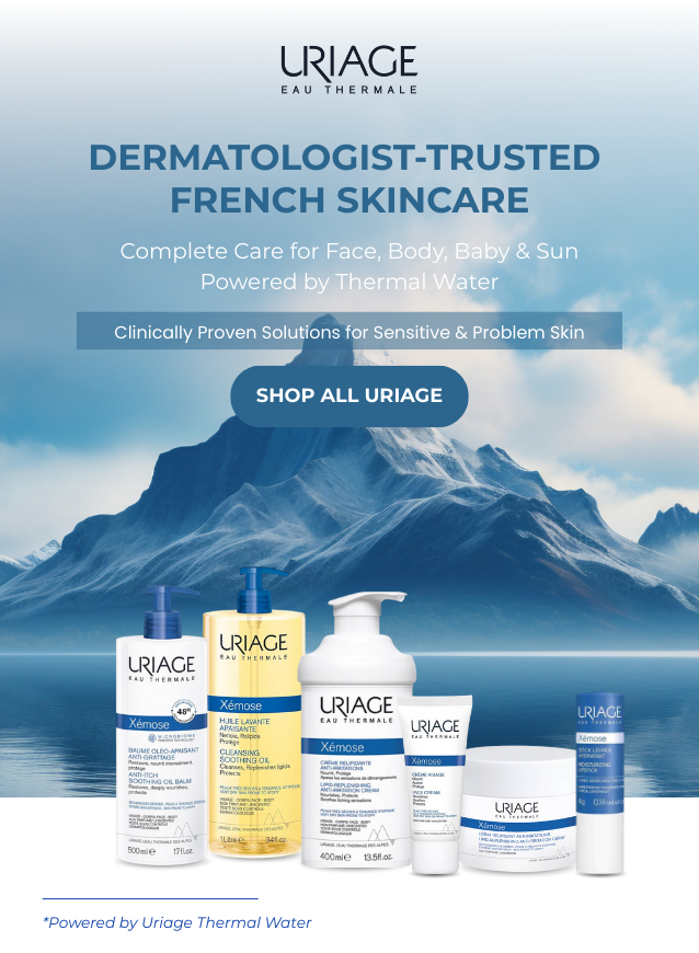 Uriage Mobile Banner