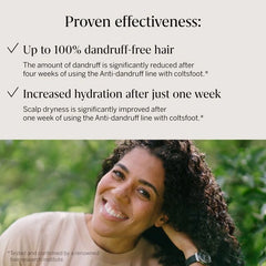 Rausch Anti-Dandruff Rinse Conditioner with Coltsfoot 150ml