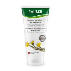 Rausch Anti-Dandruff Rinse Conditioner with Coltsfoot 150ml
