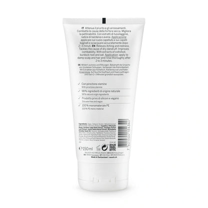 Rausch Anti-Dandruff Rinse Conditioner with Coltsfoot 150ml