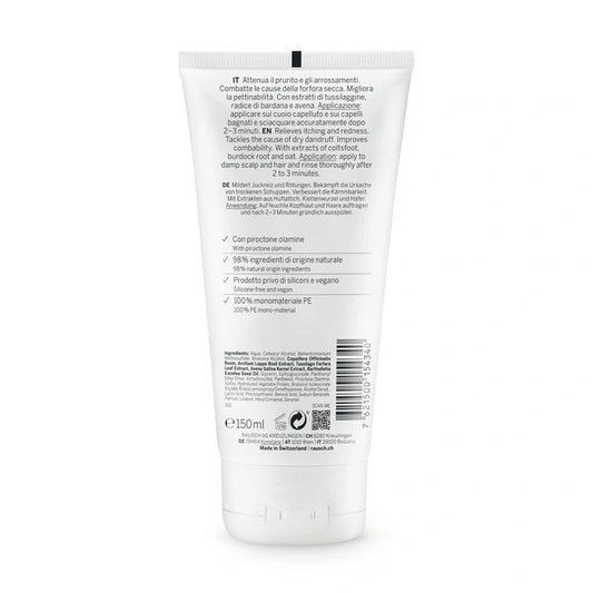 Rausch Anti-Dandruff Rinse Conditioner with Coltsfoot 150ml