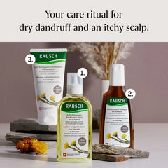 Rausch Anti-Dandruff Rinse Conditioner with Coltsfoot 150ml