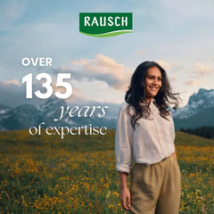 Rausch Greasy Hair Degreasing Shampoo with Seaweed 200ml