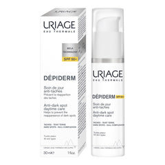 Uriage Dépiderm Anti-Brown Spot Daytime Care SPF50+ 30ml